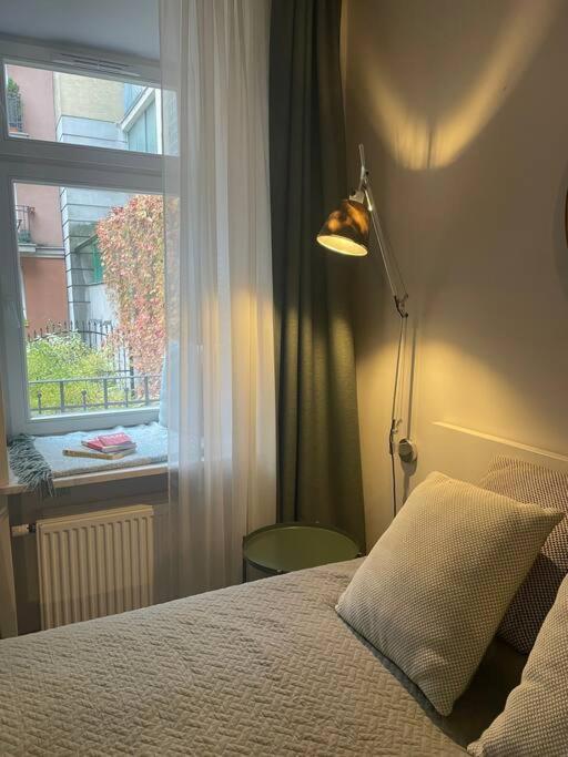 Cute Apartment Perfect For Business And Travel. 바르샤바 외부 사진