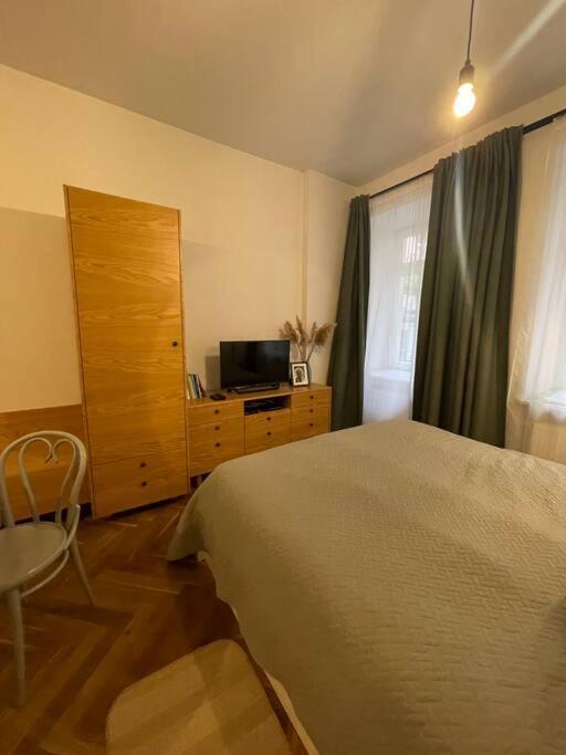 Cute Apartment Perfect For Business And Travel. 바르샤바 외부 사진